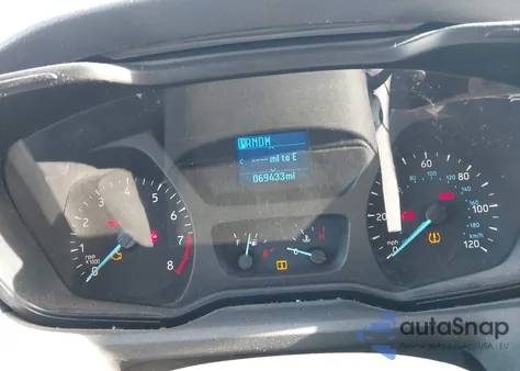 2018 Ford Transit-350 z USA, uszkodzony, nr VIN 1FTBW3XM8JKB31104